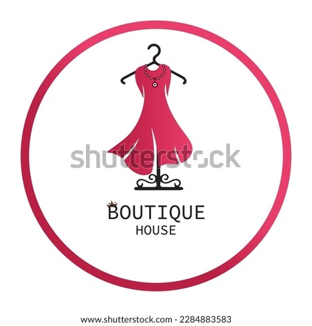 Boutique || House || Boutique House || Logo Design