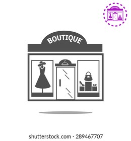 Boutique Icon