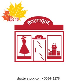 Boutique icon