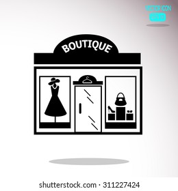 Boutique icon