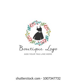 Boutique Logo Design