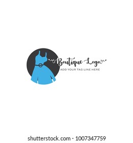 Boutique Logo Design