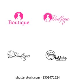 Boutique Logo Design