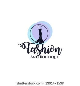 Boutique Logo Design