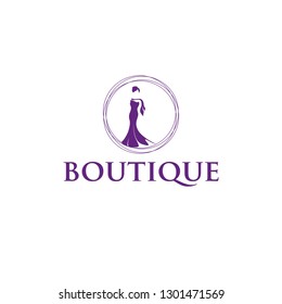 Boutique Logo Design
