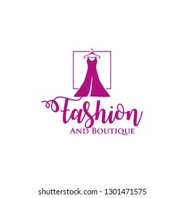 Boutique Logo Design