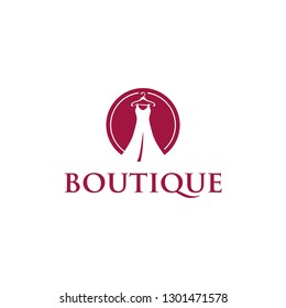 Boutique Logo Design