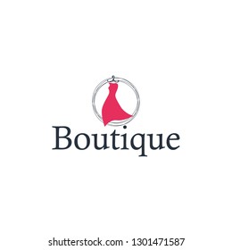 Boutique Logo Design
