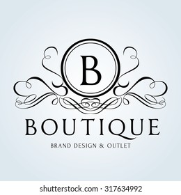 189,691 Luxury Boutique Logo Templates Images, Stock Photos & Vectors ...