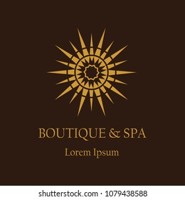 Boutique and Spa Logo