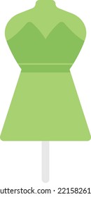 Boutique, Vektorgrafik auf transparentem Hintergrund. Hochwertige Symbole. Zeilenfarbige Vektorsymbole für Konzept und Grafikdesign. 
