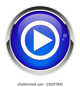 Bouton Flash Games Internet lecture sign