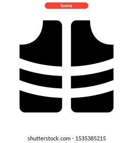 bouy icon isolated sign symbol vector illustration - high quality black style vector icons
