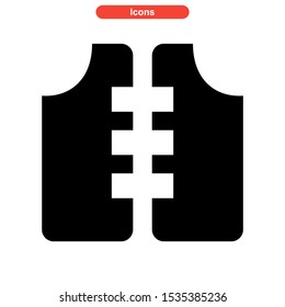 bouy icon isolated sign symbol vector illustration - high quality black style vector icons
