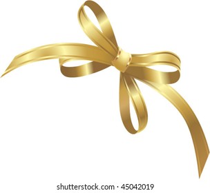 134,373 Gold bow isolated Images, Stock Photos & Vectors | Shutterstock