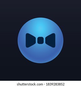 Bow - App Icon Button