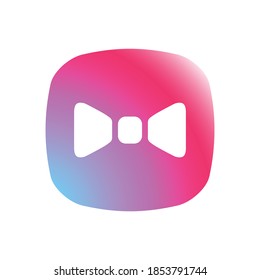 Bow - App Icon Button