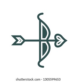 Bow and Arrow