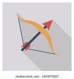 bow arrow for hunting game