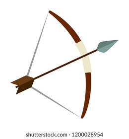 bow and arrow icon