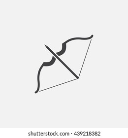 Bow arrow Icon
