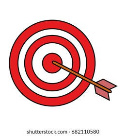 bow and arrow icon