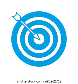 bow and arrow icon