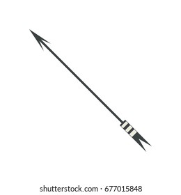 Bow arrow symbol