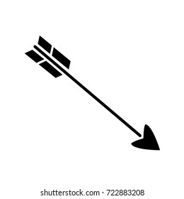 Bow arrow symbol