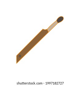 bow arrow vector design illustration