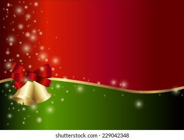 Bow, Bells and Stars