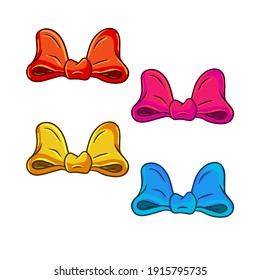 Red hair ribbon Vectors & Illustrations for Free Download