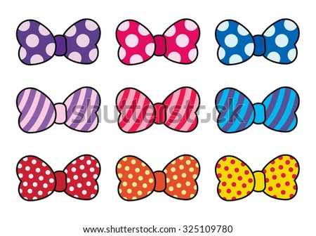 Bow color