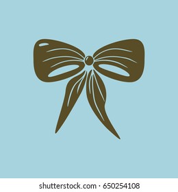 bow, decoration