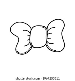 Icono del vector Doodle de plegado. Dibujo de la ilustración de la caricatura dibujada a mano.