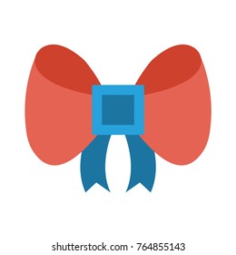 bow flat icon