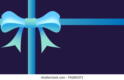 Bow Gift Holidays Chistmas