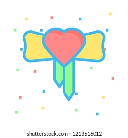 bow  gift  ribbon 