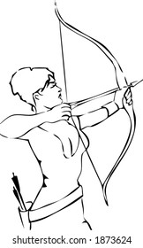 Bow Girl
