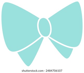Ilustración vectorial de pegatina dibujada a mano de arco