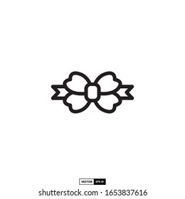 icono de arco, plantilla vectorial de inspiración de diseño para interfaz y cualquier propósito