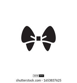 bow icon, design inspiration vector template for interface and any purpose