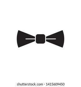 bow icon, illustration  design  template