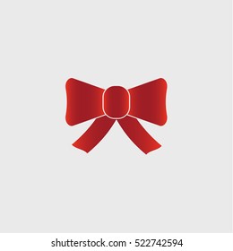 bow icon illustration isolated vector sign symbol