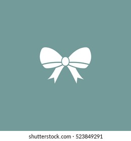 bow icon illustration vector, can be used for web and mobile design