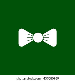 bow icon. bow sign