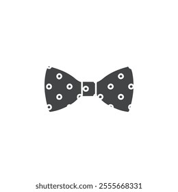 bow icon sign and symbol