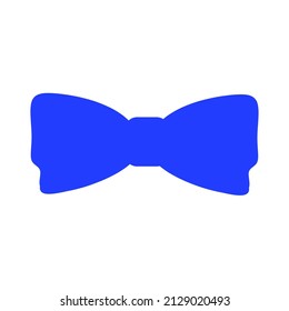 bow icon vector graphic illustration