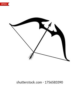 Icono de plegado con fondo blanco. Vector de ilustración
