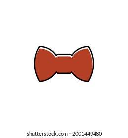 bow icons symbol vector elements for infographic web